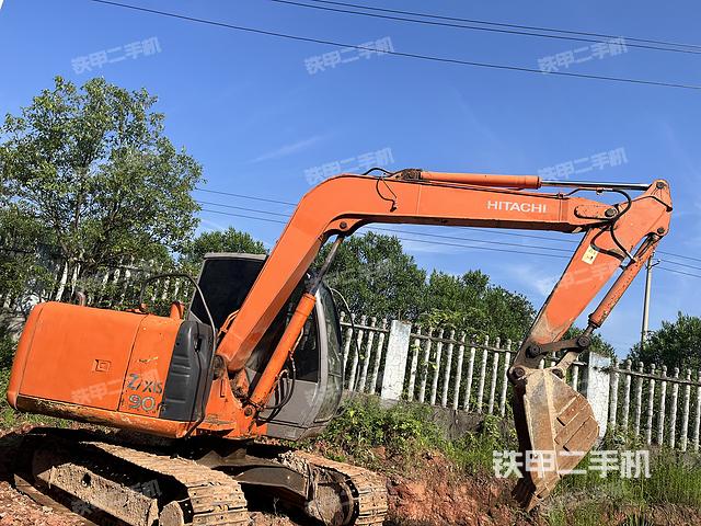 整机右后45°（整机外观）