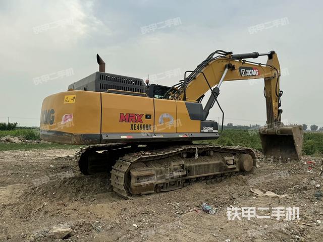 整机右后45°（整机外观）