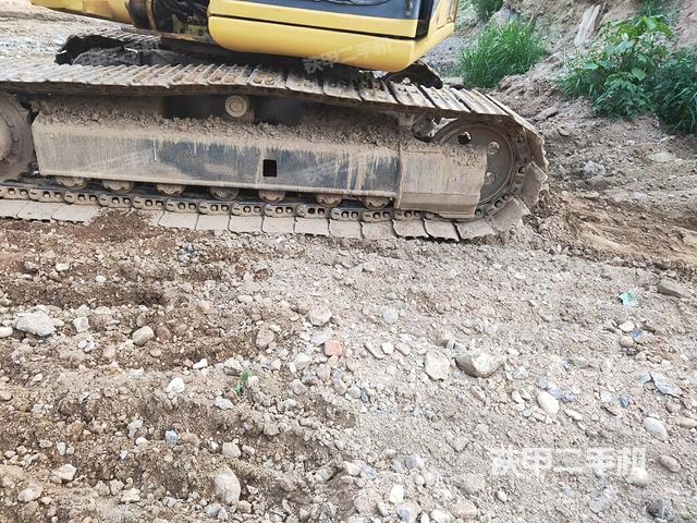 单侧履带整体（整机外观）