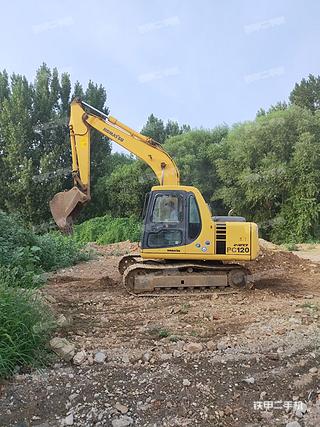 保定市出售 小松 PC120-6E 挖掘机