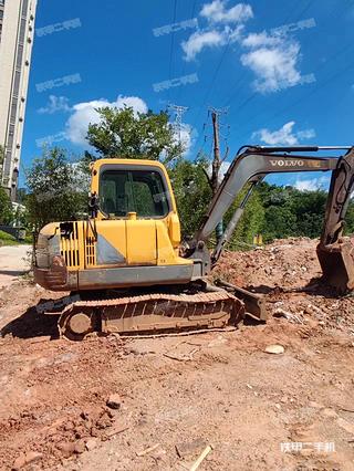 赣州市出售 沃尔沃 EC60 挖掘机