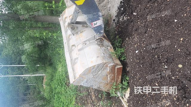 工作装置整体（整机外观及大件）