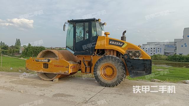 徐工XS222J压路机