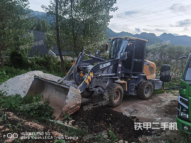 徐工LW160FV装载机