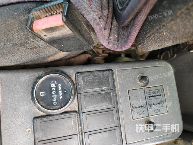 小時(shí)表（駕駛室部分）