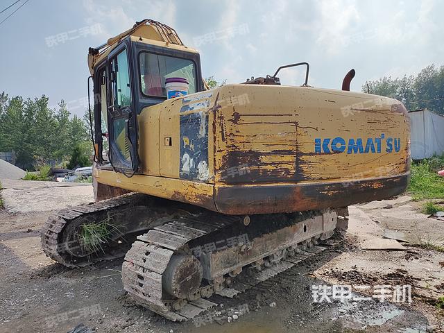 整机右后45°（整机外观）