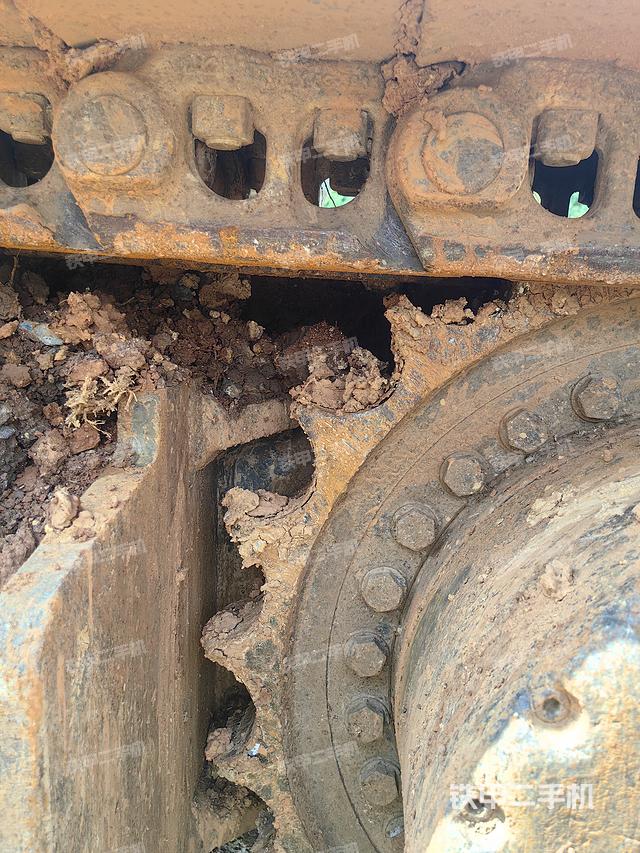 单侧履带整体（整机外观）