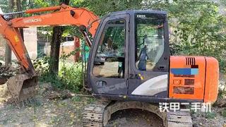 驻马店市出售 日立 ZX60-5A 挖掘机