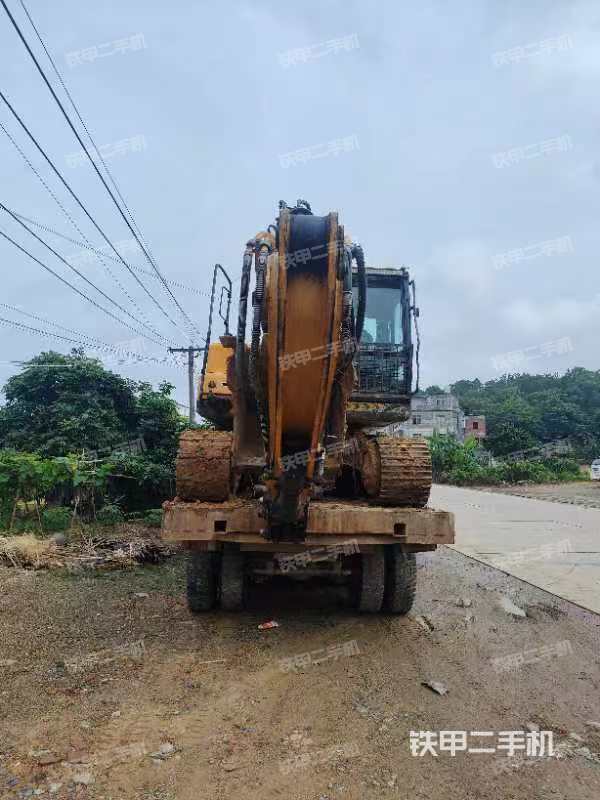 整机右后45°（整机外观）