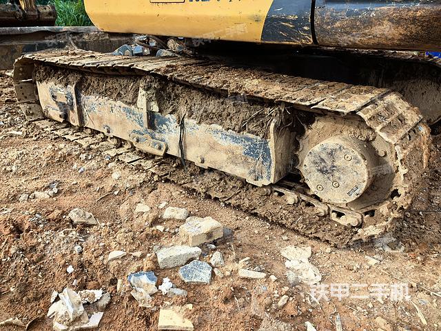 单侧履带整体（整机外观）