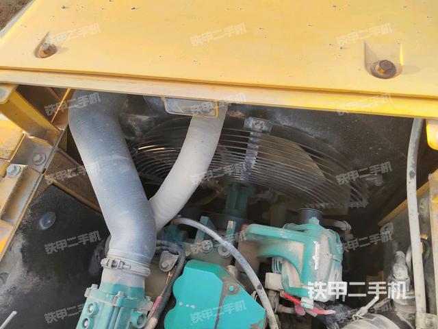 水箱+風(fēng)扇特寫(xiě)（上車(chē)部件）