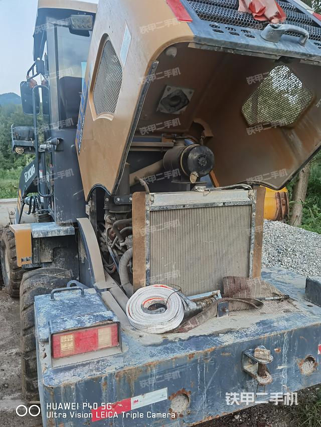 整机右后45°（整机外观及大件）