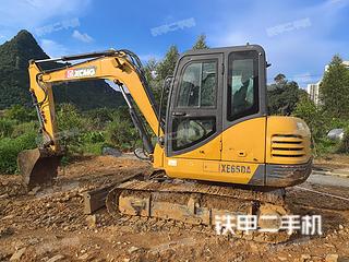 清远市出售 徐工 XE65DA 挖掘机