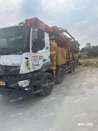 徐州市出售 三一重工 SYM5462THBFS 620C-10A 泵车