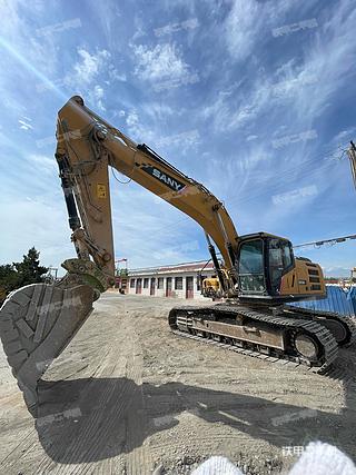 酒泉市出售 三一重工 SY335C Pro 挖掘机