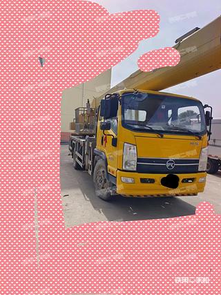 临沂市出售 国机重工 QYE12-1-6 起重机