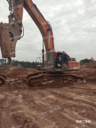 上饶市出售 斗山 DX520LC-9C 挖掘机