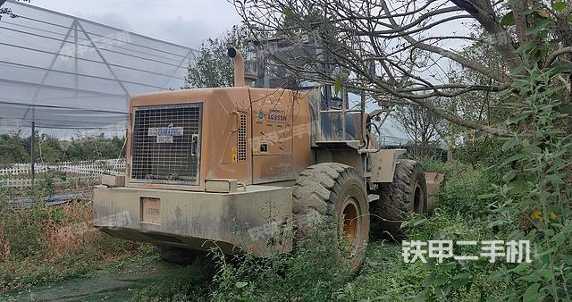 整机右后45°（整机外观及大件）