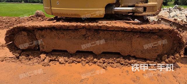 单侧履带整体（整机外观）