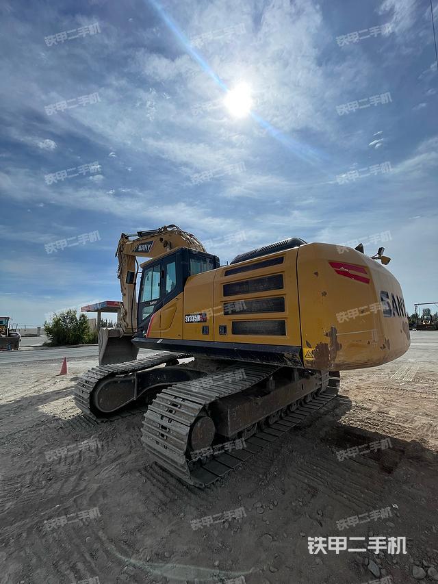 整机右后45°（整机外观）