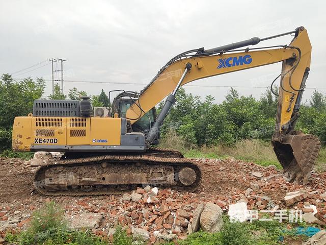 整机右后45°（整机外观）