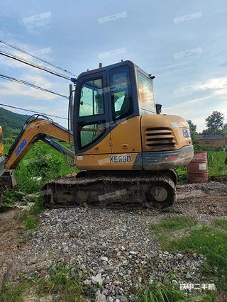 安庆市出售 徐工 XE60D 挖掘机