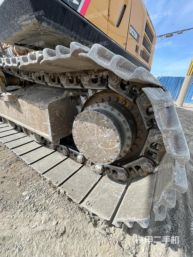 单侧履带整体（整机外观）