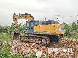 保定市出售 徐工 XE470D 挖掘机