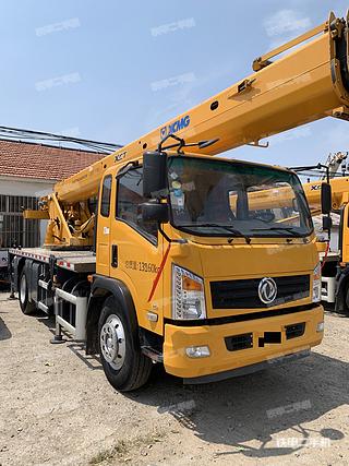 潍坊市出售 徐工 XCT8L4_1 起重机