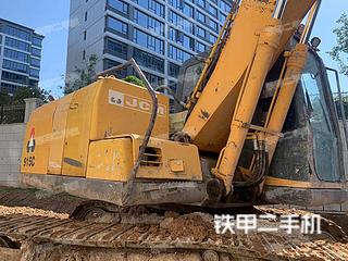 二手山重建机 JCM913C 挖掘机转让出售