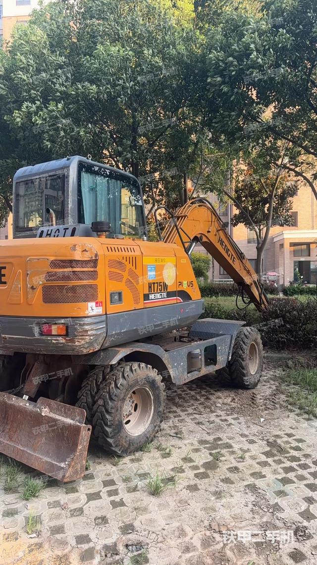 整机右后45°（整机外观）