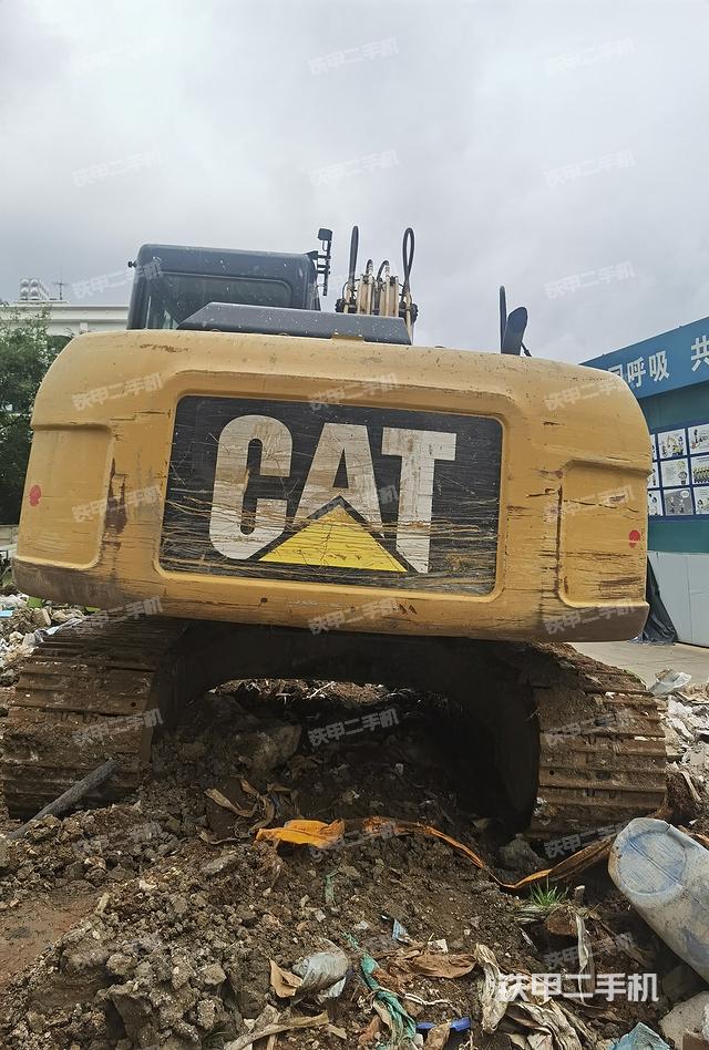 整机右后45°（整机外观）