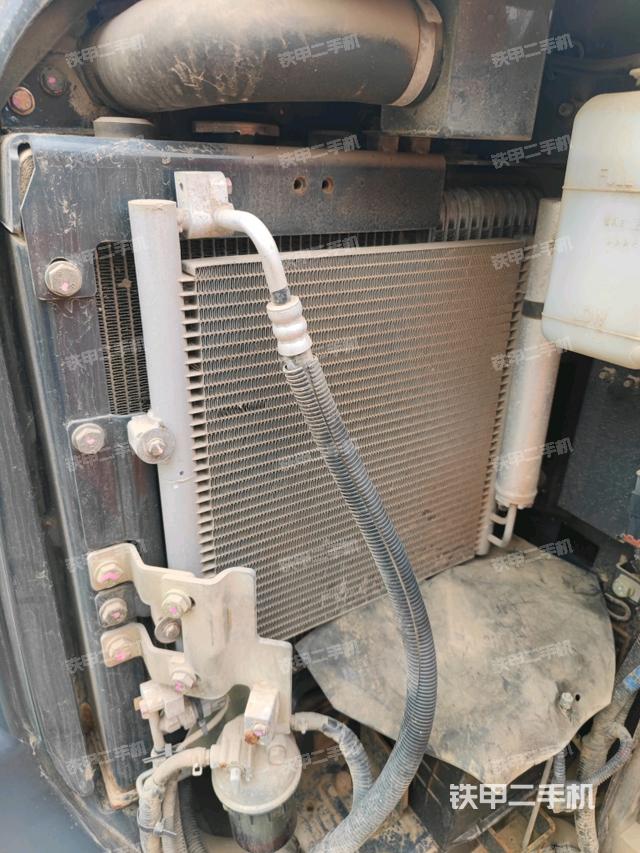 散熱器室(大件艙室) 散熱器室(大件艙室)