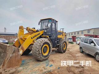 焦作市出售 柳工 CLG855N 装载机