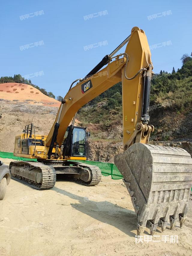 卡特彼勒新一代CAT®336 液压挖掘机