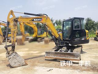 焦作市出售 三一重工 SY60C 挖掘机