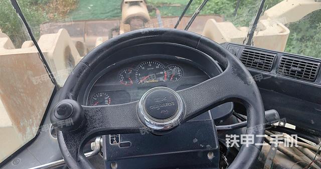 驾驶室操作台（整机外观及大件）