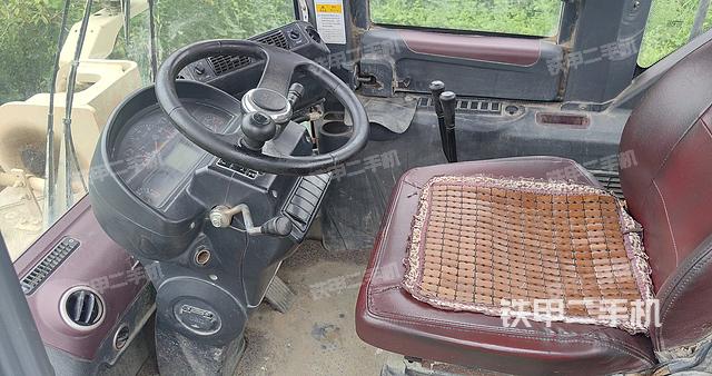 驾驶室工作台（整机外观及大件）