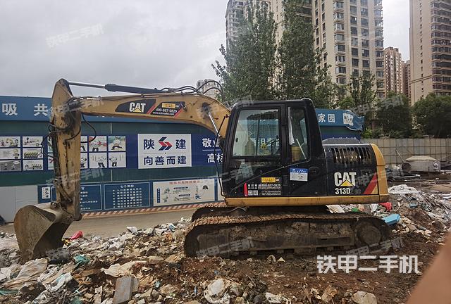 卡特彼勒CAT®313D2 GC 小型液压挖掘机