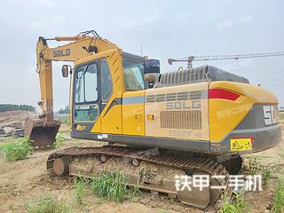 临沂市出售 山东临工 E6210F 挖掘机