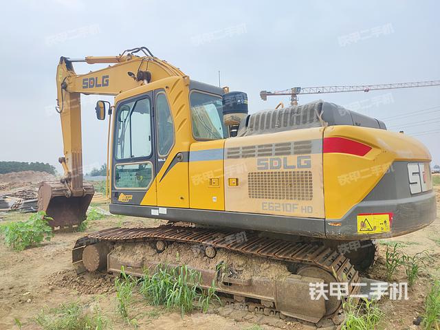 山东临工E6210F挖掘机