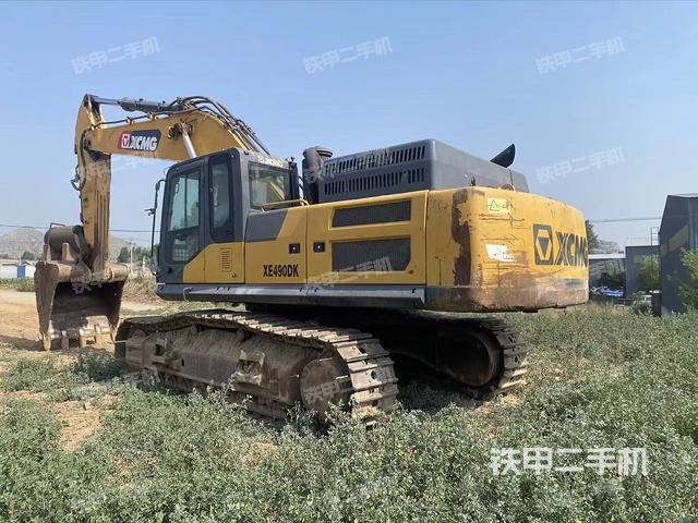 徐工XE490DK挖掘机