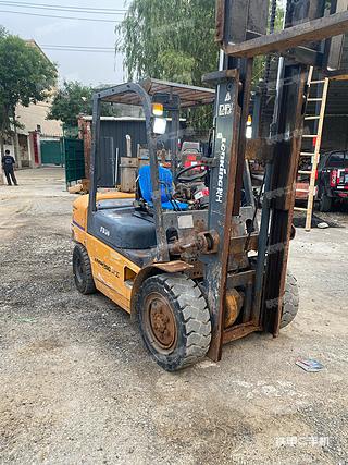 石家庄市出售 龙工 FD30 叉车