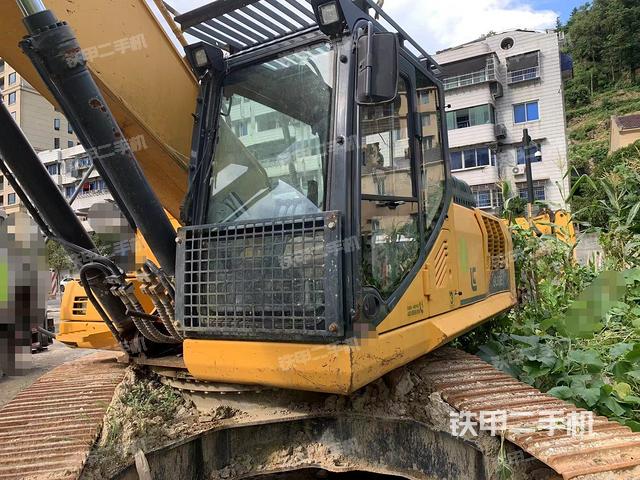 柳工CLG939E挖掘机