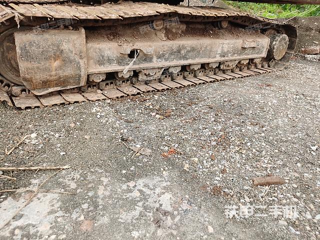 单侧履带整体（整机外观）