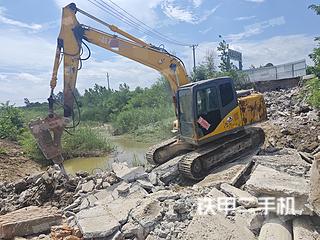 驻马店市出售 山重建机 JCM913C 挖掘机