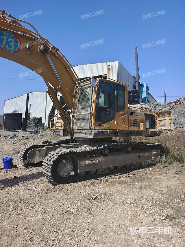 整机右后45°（整机外观）