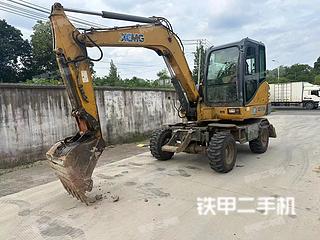 镇江市出售 徐工 XE60W 挖掘机