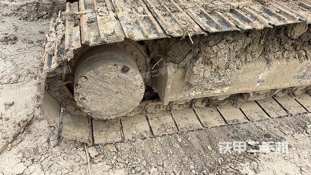 单侧履带整体（整机外观）