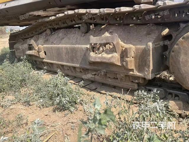 单侧履带整体（整机外观）